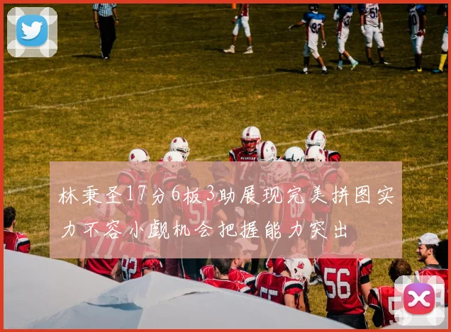 林秉圣17分6板3助展现完美拼图实力不容小觑机会把握能力突出